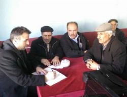 Hınıs'ta tarım eğitimi